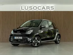 Preto Usado 2020 Smart ForFour Electric Drive | € 13.990 (Preço elevado)