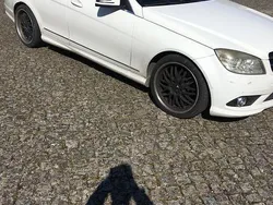 Usado 2009 Mercedes C250 Avantgarde Sedan | € 10.200 (Preço justo)
