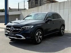 Preto Novo 2025 Mercedes GLC300 SUV | € 60.500