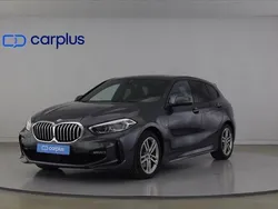 Cinza Usado 2020 BMW 116 Citadino | € 24.900 (Preço justo)