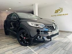 Preto Usado 2016 Renault Kadjar Bose Edition SUV | € 13.950 (Caro)