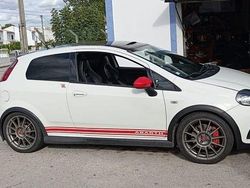 Usado 2008 Fiat Grande Punto Abarth Citadino | € 8.500