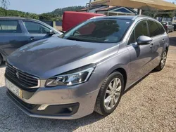 Cinzento Usado 2014 Peugeot 508 Carrinha | € 6.500 (Bom preço)