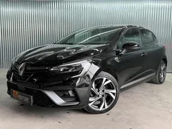 Preto Usado 2023 Renault Clio V Citadino | € 17.950 (Preço justo)