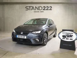 Cinza Usado 2023 Seat Ibiza Style | € 16.450 (Bom preço)