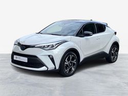 Branco (pintura metalizada especial) Usado 2023 Toyota C-HR SUV | € 31.250 (Preço justo)