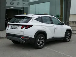 Branco Usado 2023 Hyundai Tucson Premium SUV | € 38.990 (Preço elevado)