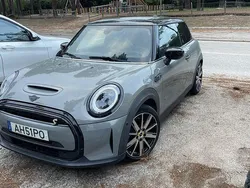 Usado 2021 Mini Cooper SE Citadino | € 20.000 (Preço justo)