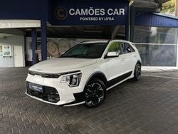 Branco Usado 2023 Kia e-Niro SUV | € 28.490 (Bom preço)