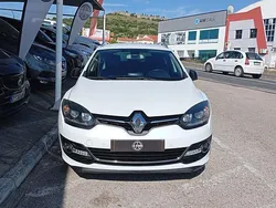 Branco Usado 2015 Renault Mégane GrandTour Bose Edition Carrinha | € 8.800 (Preço elevado)