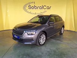 Cinza Usado 2022 Skoda Kamiq Style SUV | € 19.000 (Preço justo)