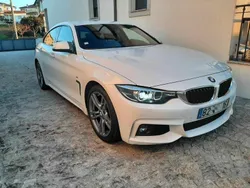 Branco Usado 2018 BMW 418 Coupé | € 24.250 (Super Preço)