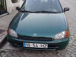 Usado 1997 Toyota Starlet Citadino | € 3.000