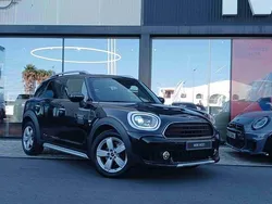 Preto Usado 2020 Mini Countryman SUV | € 26.990 (Preço justo)