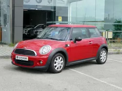 Vermelho Usado 2011 Mini ONE Citadino | € 8.900 (Bom preço)