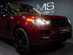 Vermelho Usado 2016 Land Rover Range Rover Autobiography Dynamic SUV | € 79.950