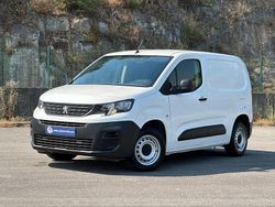 Branco Usado 2019 Peugeot Partner Van | € 13.990 (Preço elevado)
