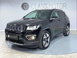Preto Usado 2019 Jeep Compass SUV | € 18.500 (Bom preço)
