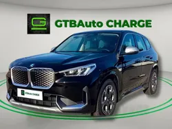 Preto Usado 2024 BMW iX SUV | € 43.999