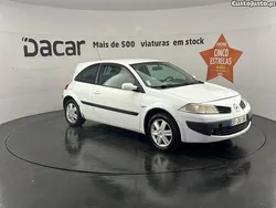 Branco Usado 2006 Renault Mégane II Van | € 1.500 (Preço justo)