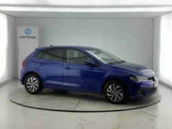 Azul Usado 2024 VW Polo | € 20.490 (Preço justo)