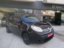 Preto Usado 2014 Renault Kangoo Monovolume | € 7.900 (Preço justo)