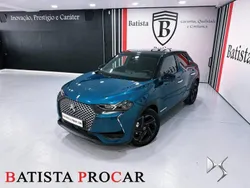 Azul Usado 2020 DS Automobiles DS3 Crossback E-Tense Performance SUV | € 18.900 (Bom preço)
