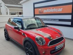 Vermelho Usado 2011 Mini Cooper Citadino | € 7.900 (Preço justo)