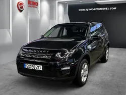 Land Rover Discovery 5