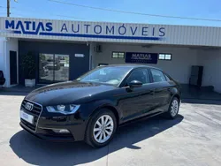 Preto Usado 2014 Audi A3 Attraction Sedan | € 15.500 (Preço justo)
