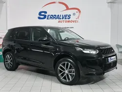 Preto Usado 2024 Land Rover Discovery Sport SUV | € 51.500 (Bom preço)