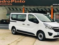 Branco Usado 2016 Opel Vivaro Van | € 27.500