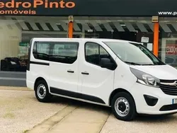 Branco Usado 2016 Opel Vivaro Van | € 27.500