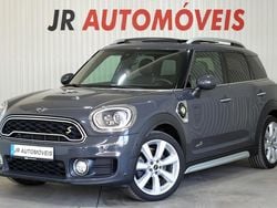 Cinza Usado 2018 Mini Cooper Countryman SUV | € 22.450 (Preço elevado)