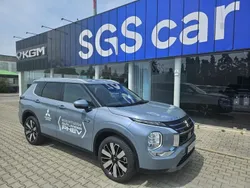 Cinza Novo 2025 Mitsubishi Eclipse Cross Intense SUV | € 51.500