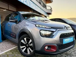 Cinzento Usado 2022 Citroën C3 Citadino | € 14.950 (Bom preço)