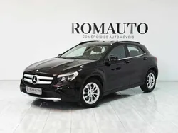Preto Usado 2016 Mercedes GLA180 Urban SUV | € 20.900 (Preço justo)