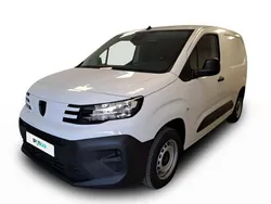 Branco Usado 2024 Peugeot Partner Monovolume | € 19.250 (Preço justo)