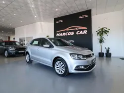 Cinza Usado 2014 VW Polo Citadino | € 11.400 (Preço justo)