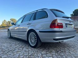 Usado 2000 BMW 330 Carrinha | € 7.299