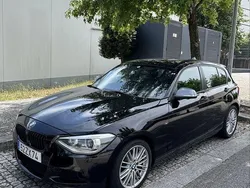 Usado 2012 BMW 116 Sport Line Citadino | € 12.490 (Preço justo)