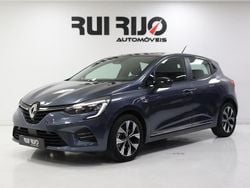 Cinzento Usado 2021 Renault Clio V Intens | € 18.500 (Preço justo)