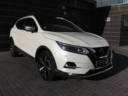 Branco Usado 2019 Nissan Qashqai Premium Edition SUV | € 18.900 (Preço justo)