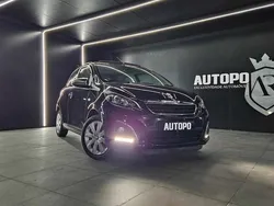Preto Usado 2019 Peugeot 108 Style Citadino | € 9.900 (Preço justo)