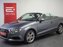 Cinzento Usado 2019 Audi A3 Cabrios | € 23.900 (Preço justo)