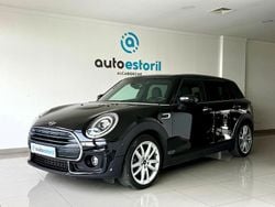 Preto Usado 2021 Mini Cooper D Citadino | € 25.950
