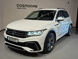 Branco Usado 2022 VW Tiguan R-line SUV | € 25.400 (Caro)