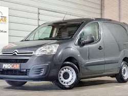 Cinzento Usado 2016 Citroën Berlingo Monovolume | € 9.750 (Preço justo)