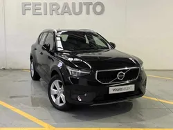 Preto Usado 2024 Volvo XC40 SUV | € 35.500 (Preço justo)