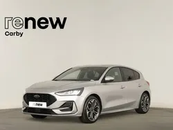 Cinzento Usado 2023 Ford Focus ST-Line X | € 23.990 (Preço elevado)